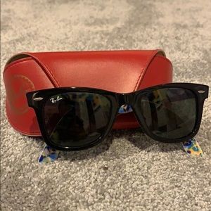 Ray Ban Wayfarer Sunglasses